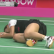 Illustration for article titled Badminton Players Rally Back And Forth Forever Until They Collapse